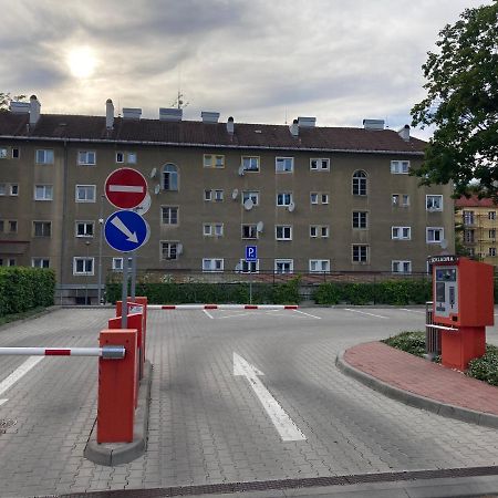 Apartman Razusa Centrum Banská Bystrica Exteriör bild