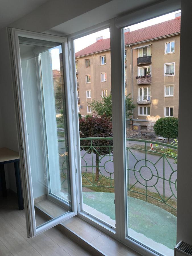 Apartman Razusa Centrum Banská Bystrica Exteriör bild